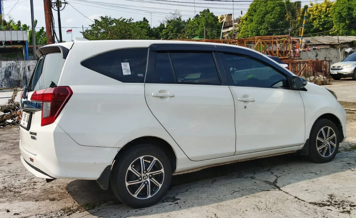 rental mobil jakarta