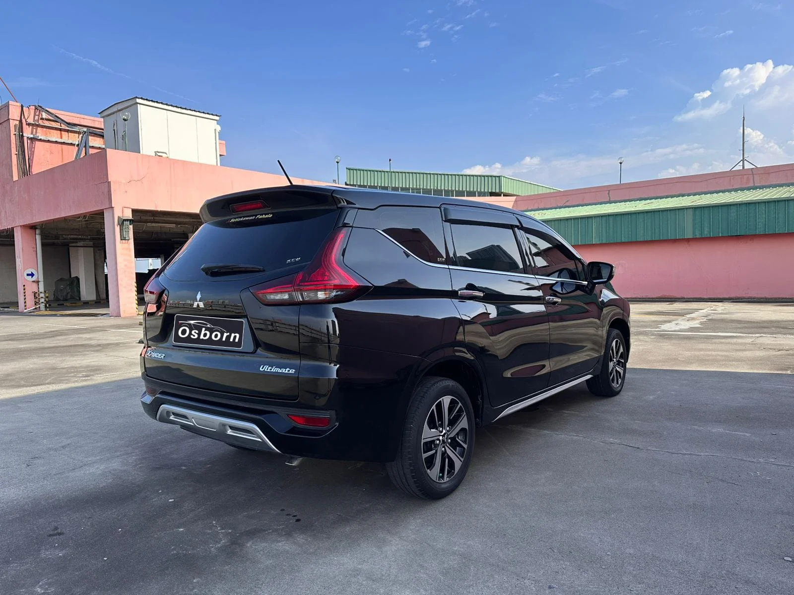 rental mobil jakarta