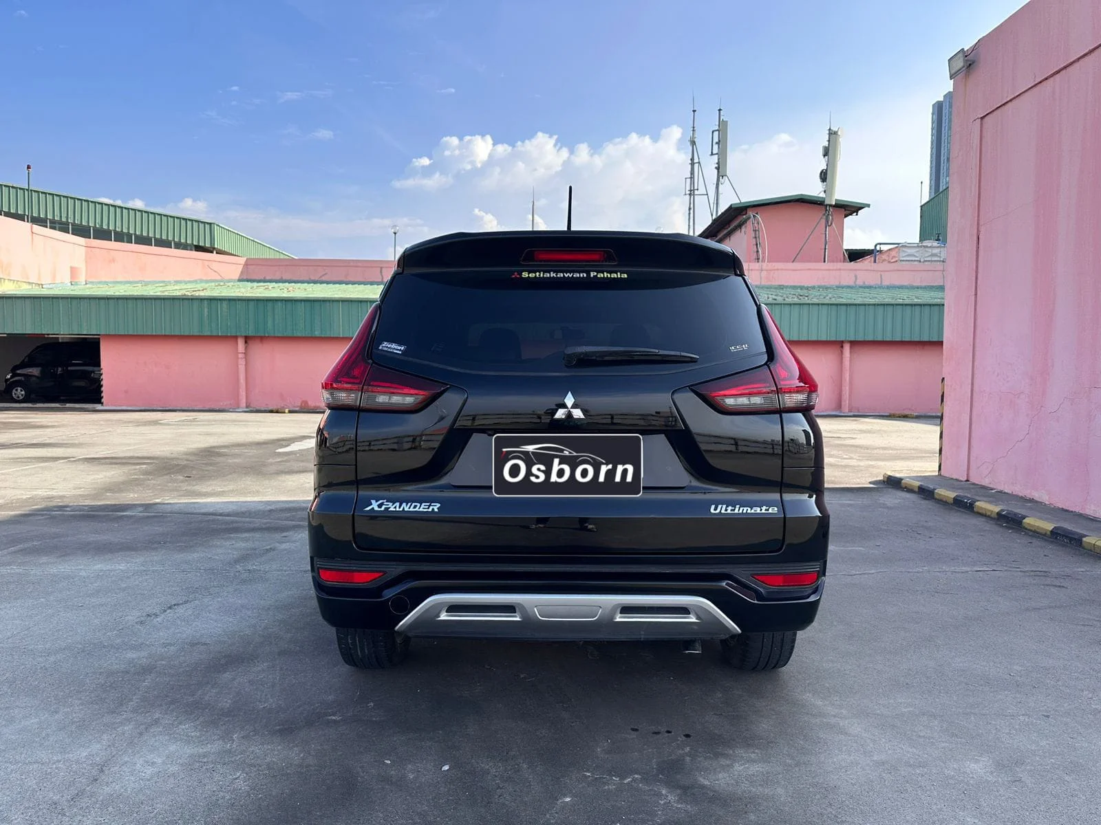 rental mobil jakarta