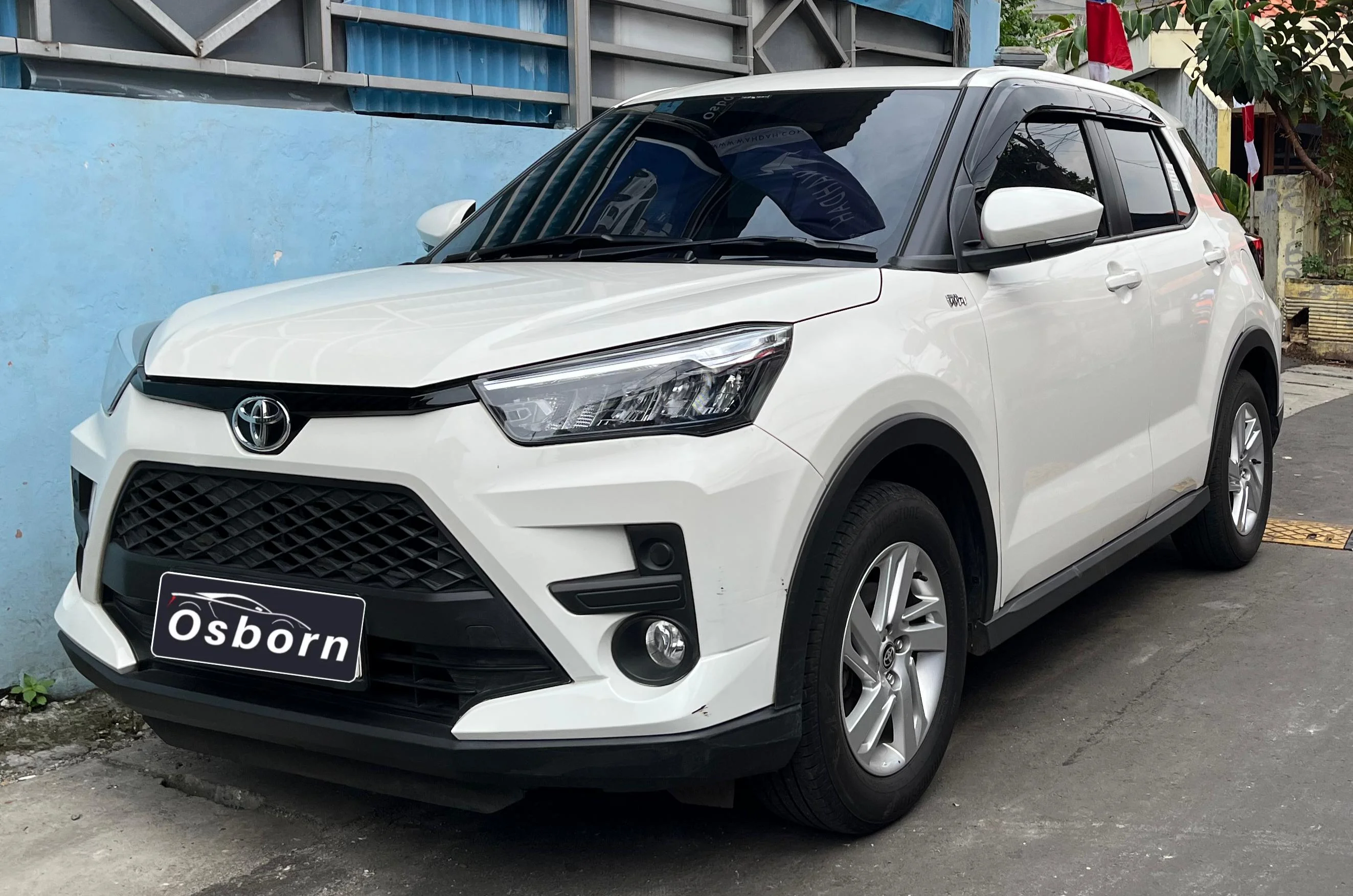 rental mobil jakarta