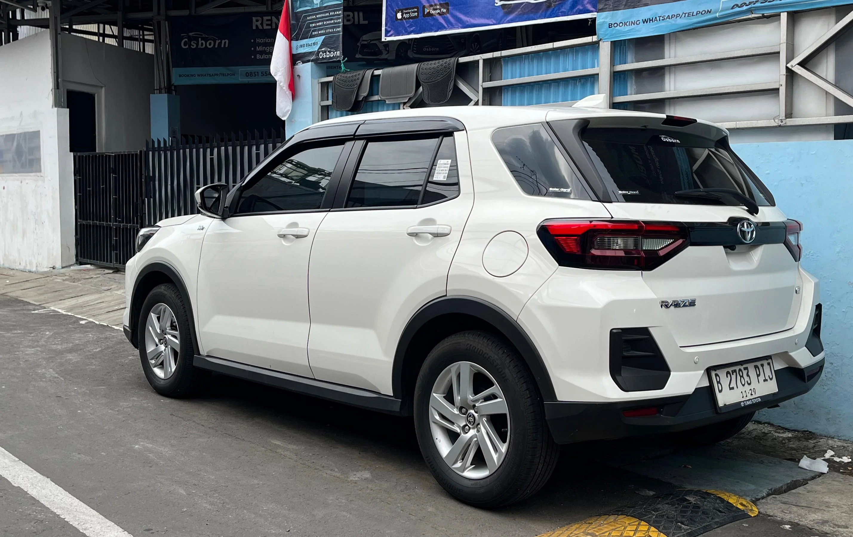 rental mobil jakarta