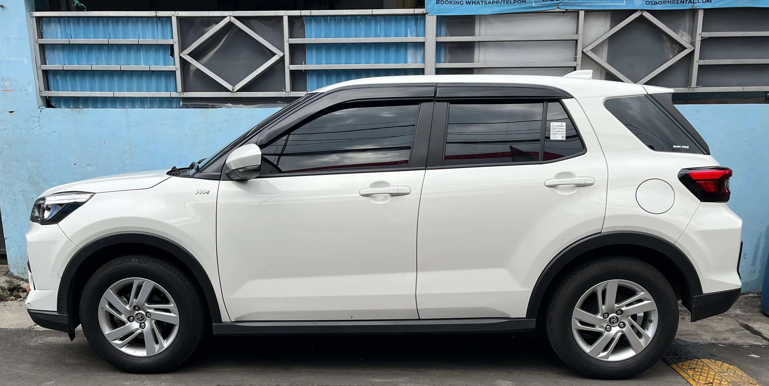 rental mobil jakarta