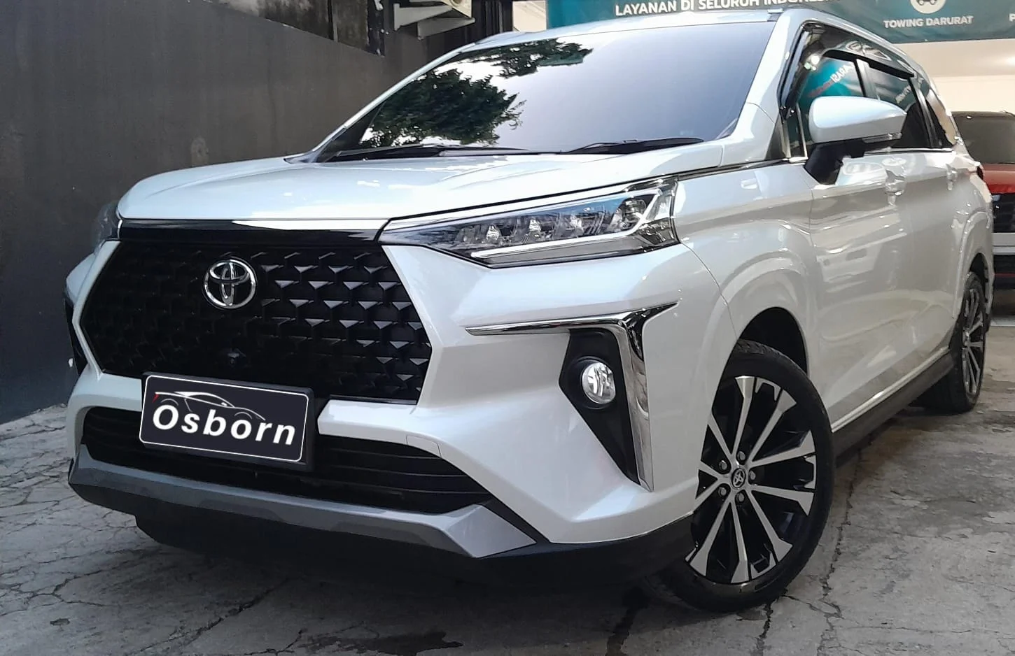 rental mobil jakarta
