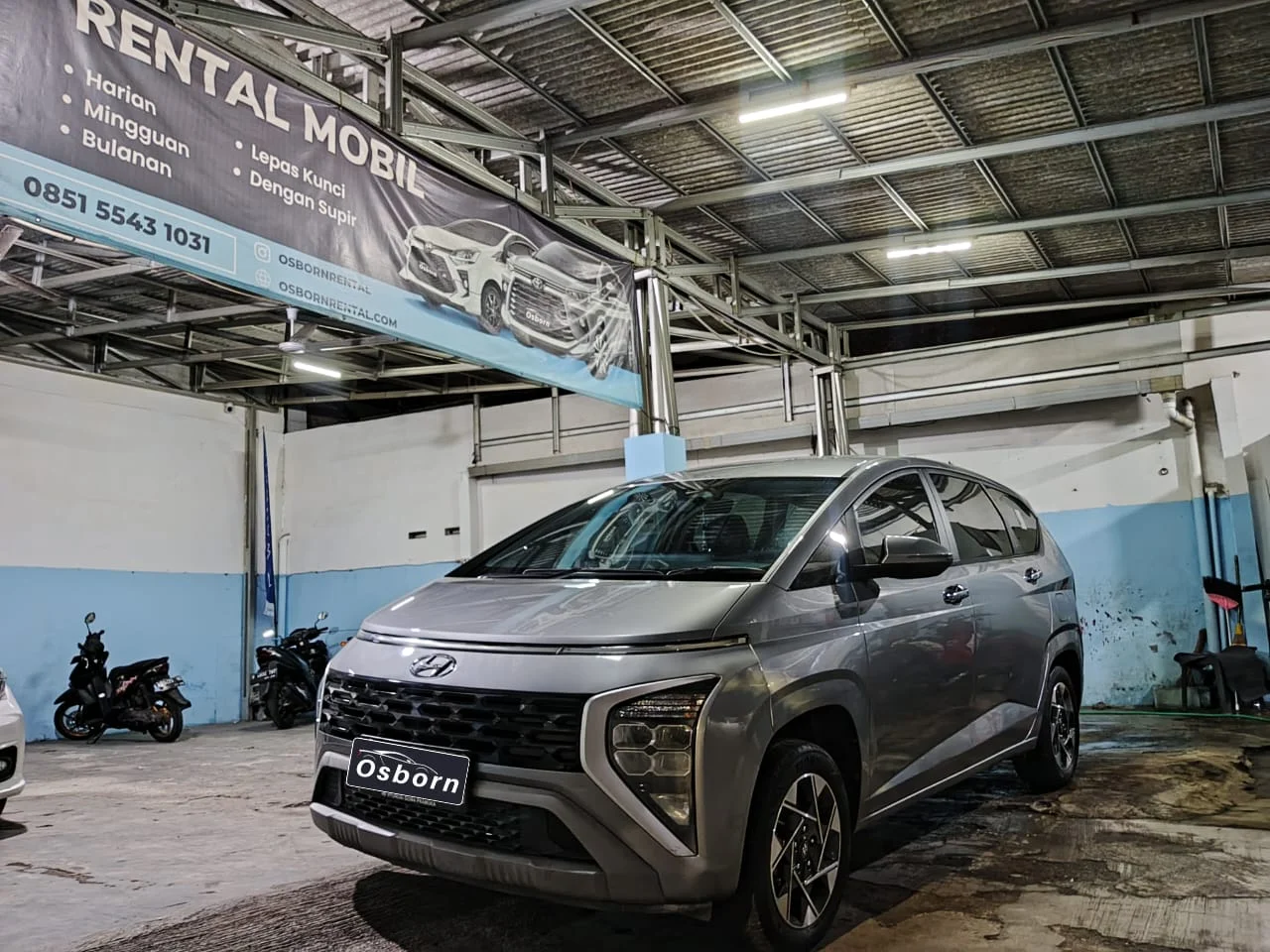rental mobil jakarta