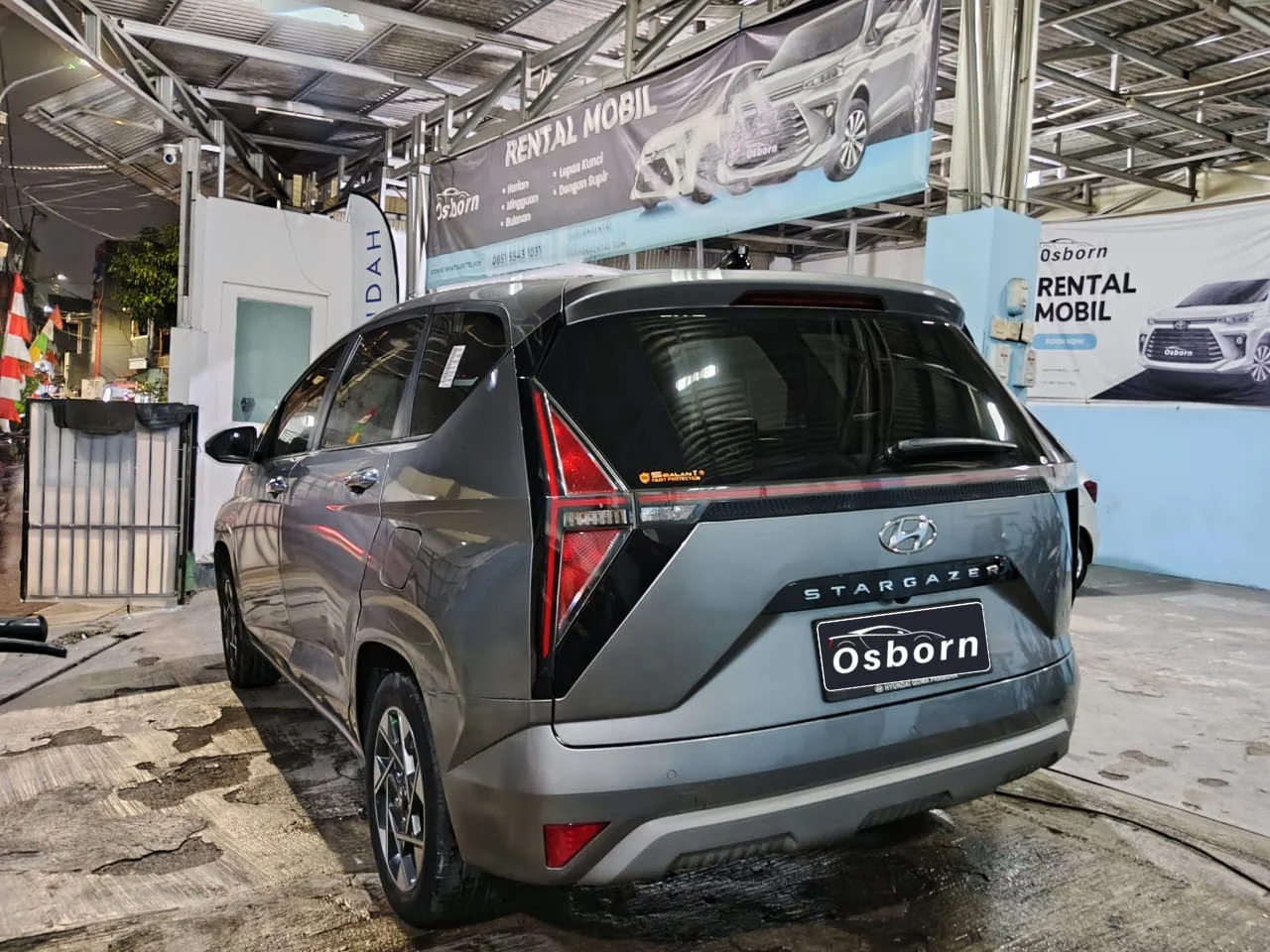 rental mobil jakarta