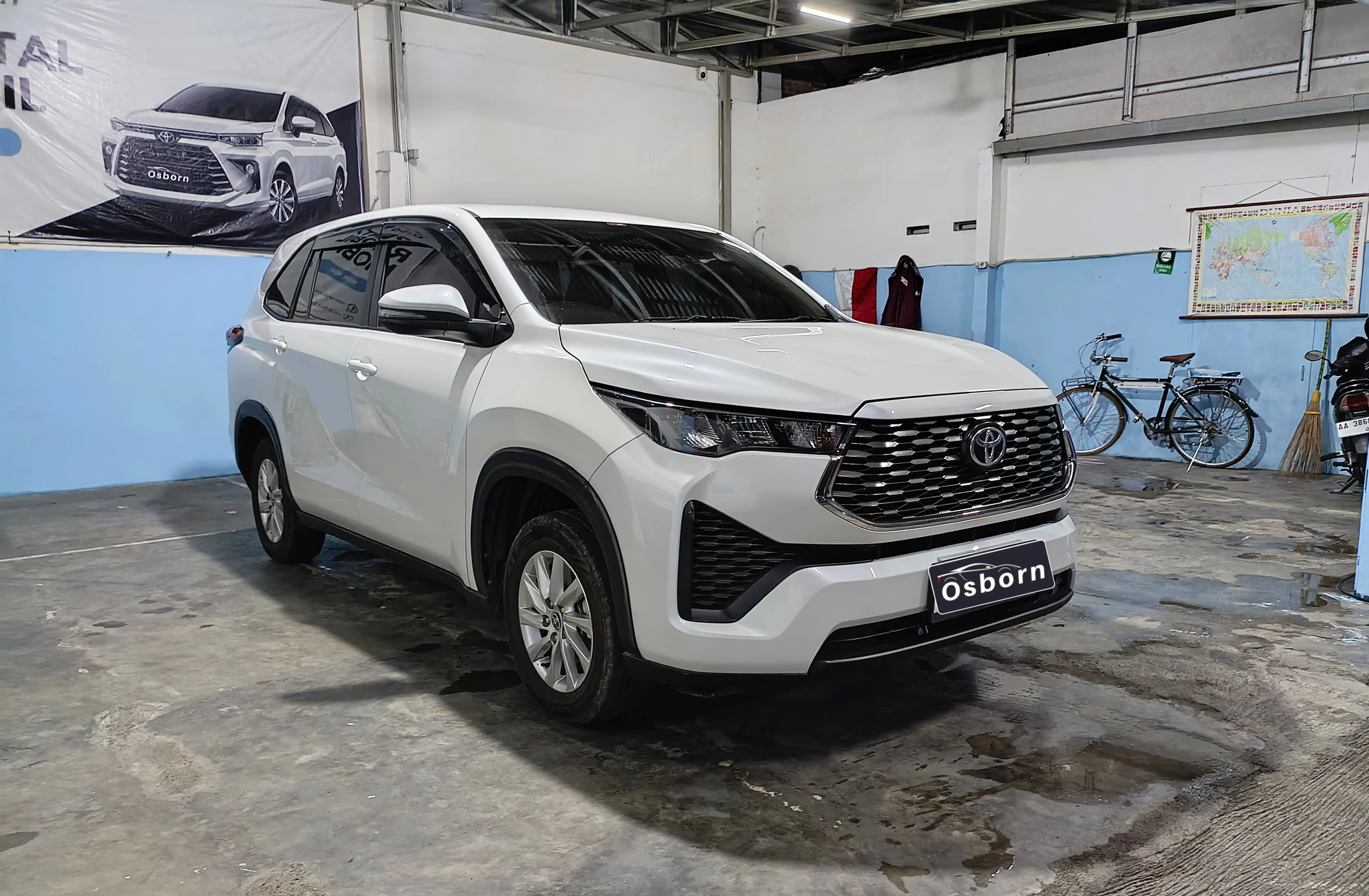 rental mobil jakarta
