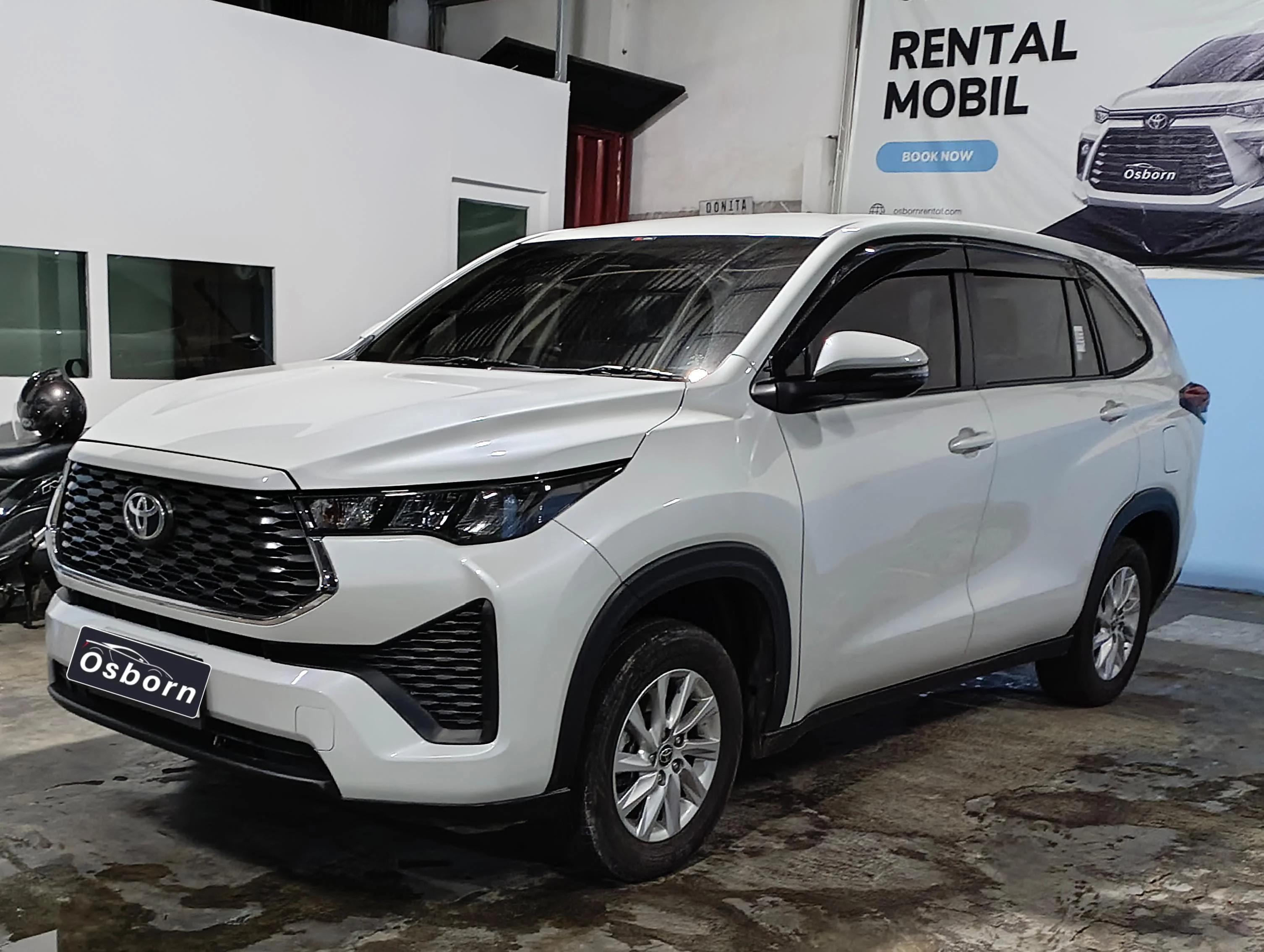 rental mobil jakarta