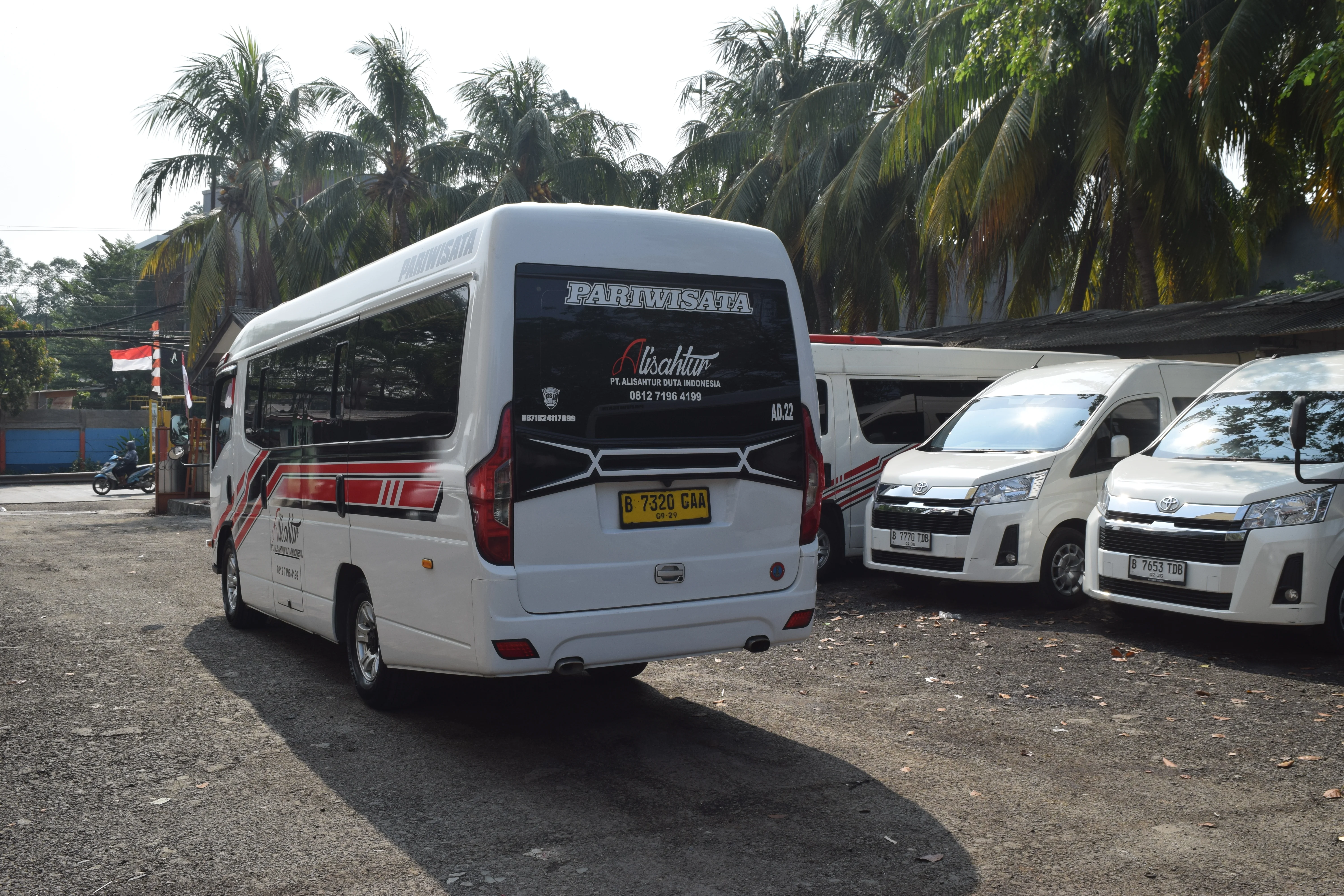 rental mobil jakarta
