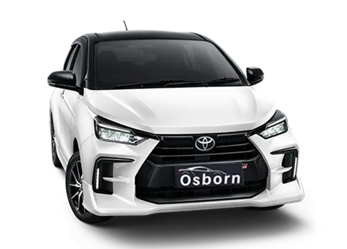 AGYA GR SPORTrental mobil jakarta