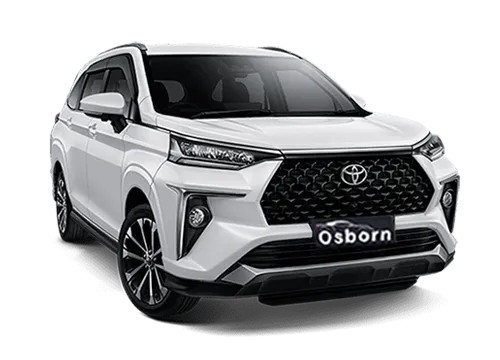 NEW VELOZrental mobil jakarta
