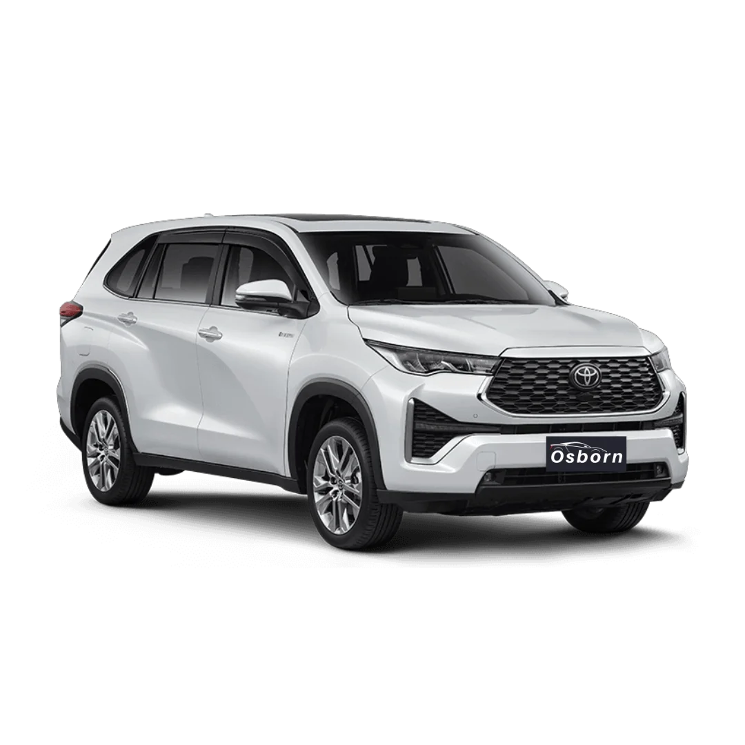 FORTUNERrental mobil jakarta