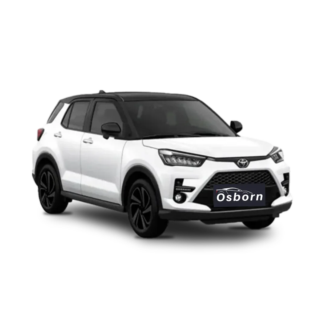 RAIZErental mobil jakarta