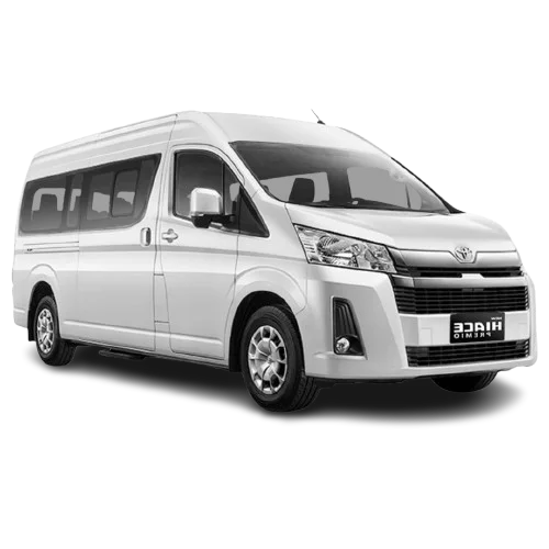 Toyota undefined rental mobil jakarta