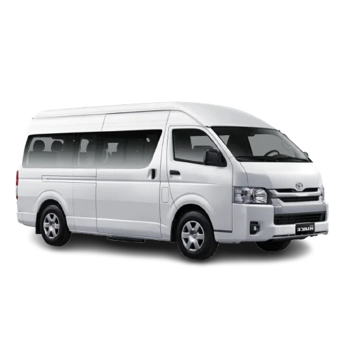 Toyota undefined rental mobil jakarta