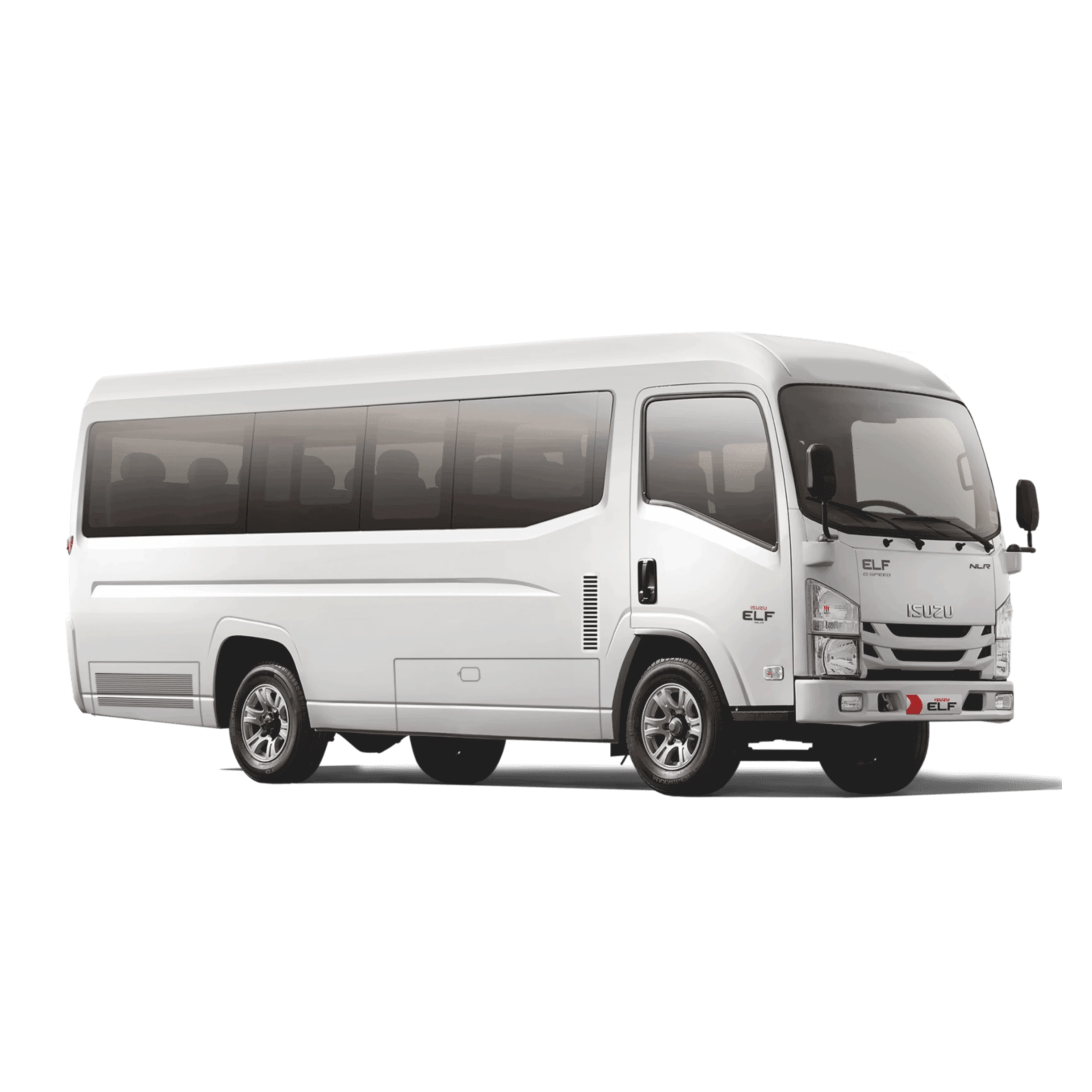 Isuzu undefined rental mobil jakarta