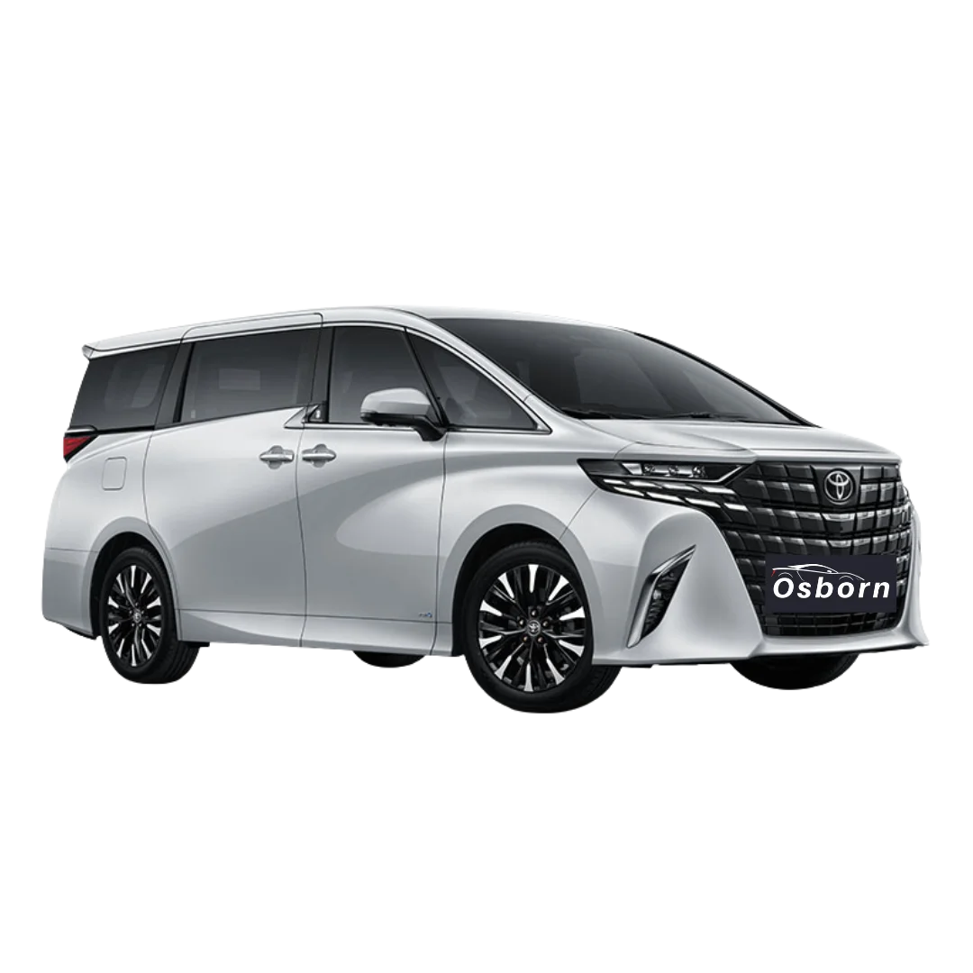 Mobil ALPHARD GEN 4 untuk disewa lepas kunci rental mobil jakarta