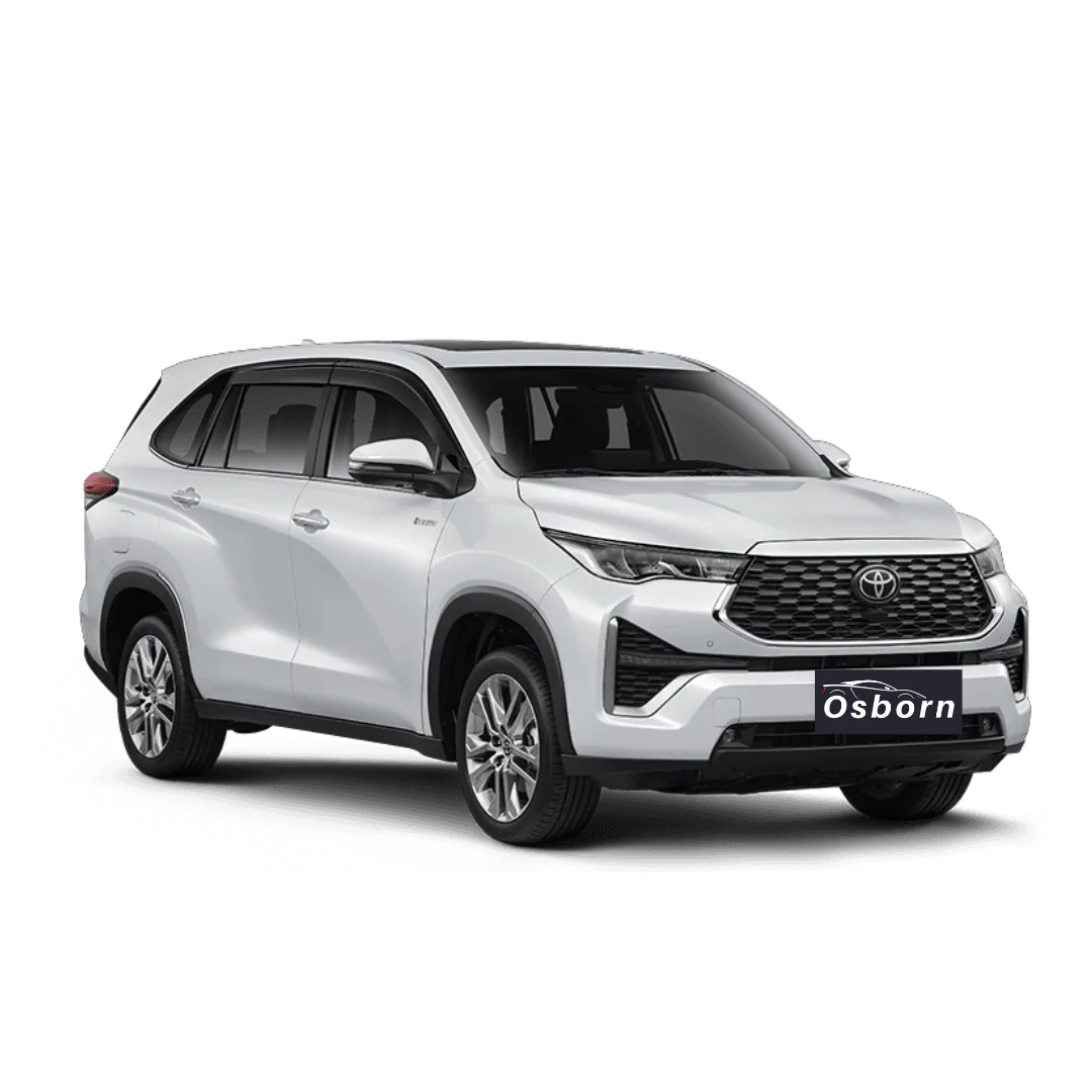 Mobil INNOVA ZENIX Q untuk disewa lepas kunci rental mobil jakarta