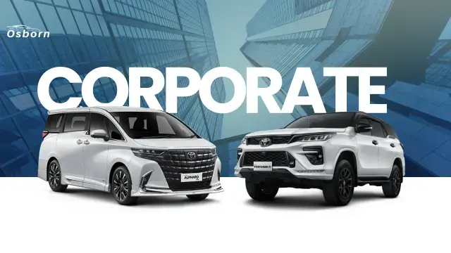 Corporate Fleet rental mobil jakarta