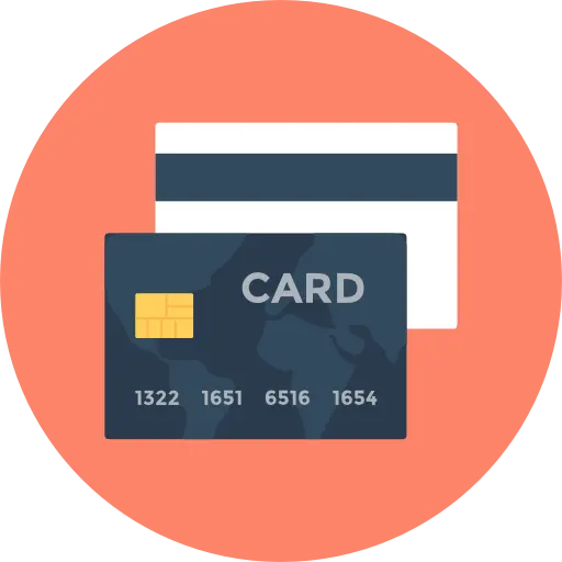 Kartu Kredit / Debit
