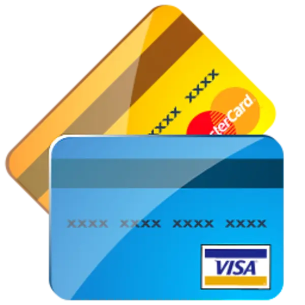 Visa / Mastercard