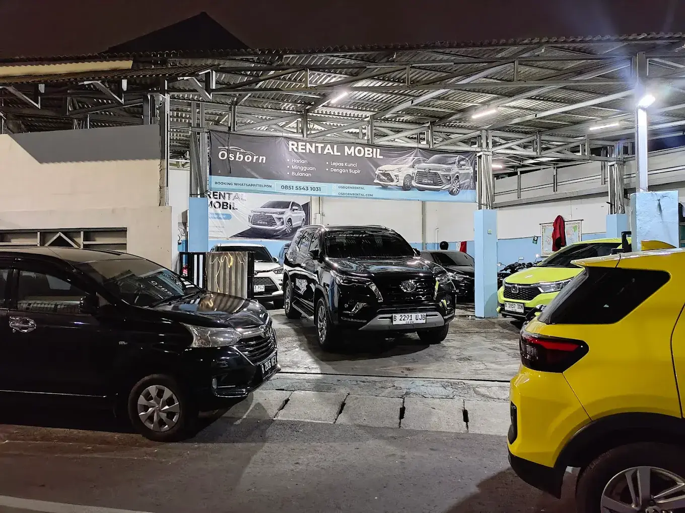 rental mobil jakarta